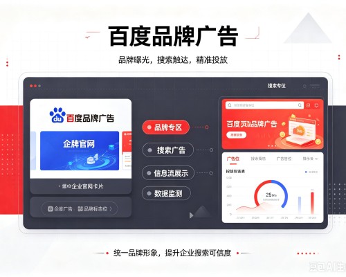 萧山百度品牌广告